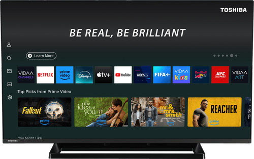 Toshiba fernseher 24wv3e63da - toshiba,