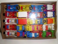 Modellautos , Kunststoff 