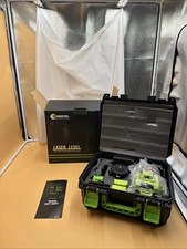 4D Laser Level 16 Line 360-Neigungssensor Selbstnivellierend Mit Fernbedienung