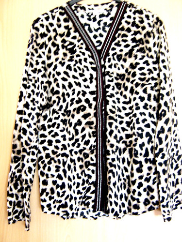 Bluse vom comma - gr., 34
