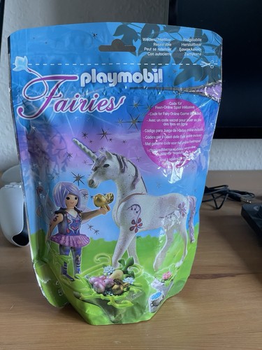 Playmobil fairies futter fee - playmobil, futter-fee