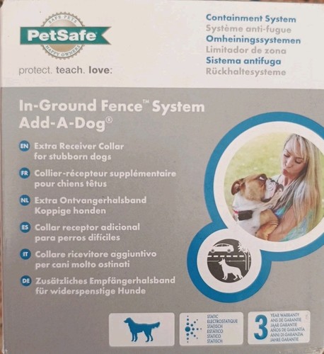 Petsafe empfängerhalsband - petsafe,
