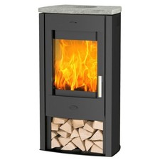 Fireplace Tuvalu Kaminofen 6kW