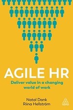 Agile HR: Deliver Value in a Changing World of Work b... | Book | condition good