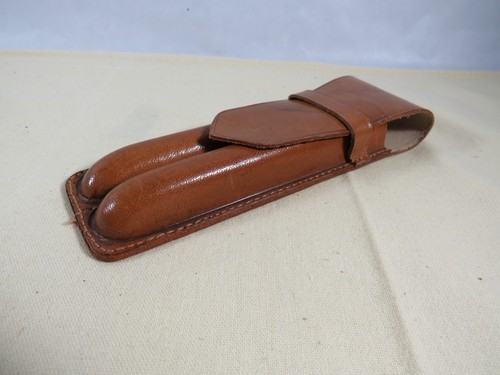 Vintage leder stifte - vintage,