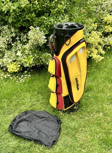 Schöne taylormade cart bag - cart,