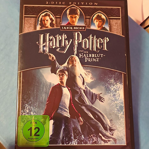 Harry potter und der - harry,