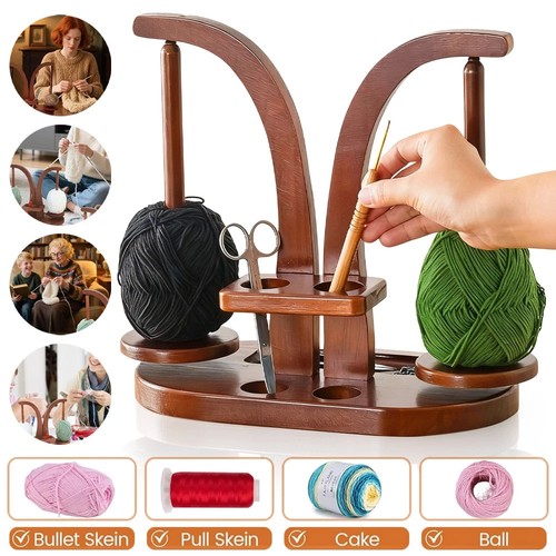 Garnhalter mit magnet - garnhalter,