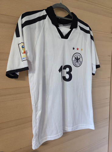Deutschland trikot kurzarm - trikot,
