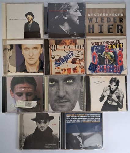 Cds marius müller - 11,