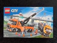 Lego City 60467 Schwerlast