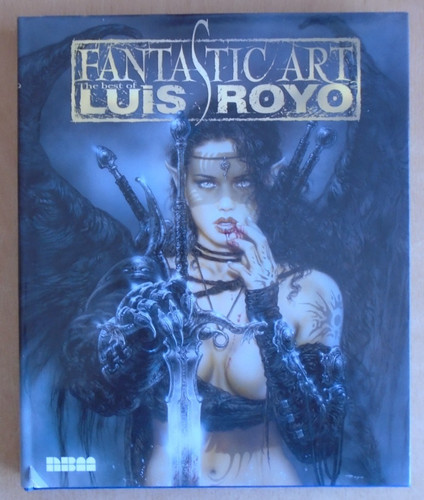 Fantastic art the - best, of
