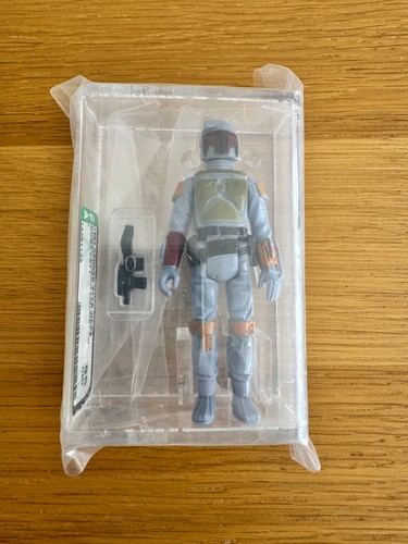 Vintage star wars boba - star,