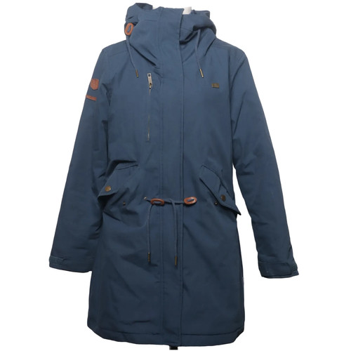 2117 sweden parka - of, damen
