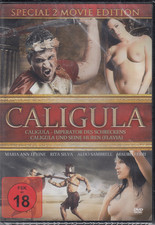 Caligula 1 + 2 ! DVD 70er/80er