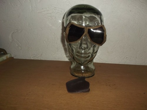 Orginal alte wüstenbrille 2 - orginal,