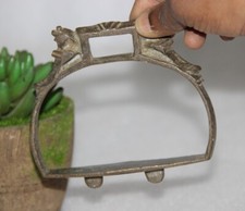 1800's Vintage Messing Solid