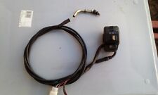 Palmo T 150 Gasgriffgehäuse mit Zug + Schalter + Kabel guter Zustand