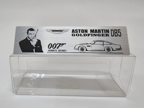 007 james bond car metall - 007,
