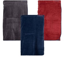 Herren XXL-Saunakilt Saunatuch Klettverschluß ADAMO Übergröße Baumwolle 149902