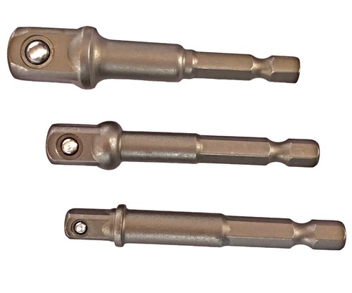 Stecknuss-Adapter-Satz