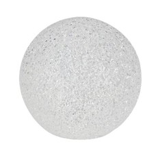 Leuchtkugel led weiß 15cm - leuchtkugel,