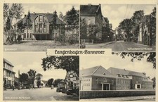 LANGENHAGEN b. Hannover 4-Bild