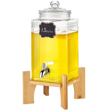 Vevor getränkespender 5l - getränkespender, 5,5l