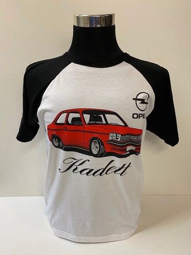 Opel kadett limo t - kadett, c