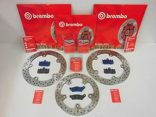Brembo Bremsscheiben Bremse