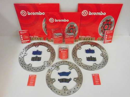 Brembo bremsscheiben bremse - bremsscheiben,