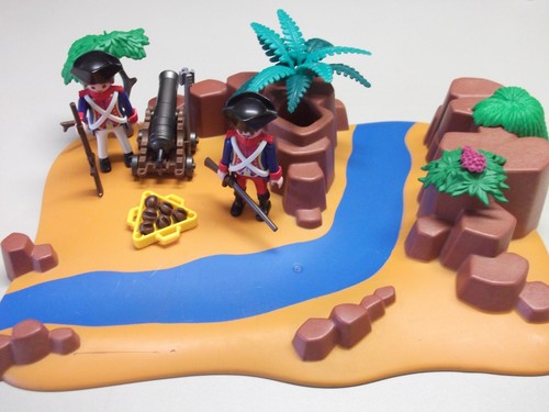 Playmobil garde soldaten - playmobil,