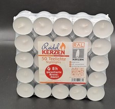 100 - 300 Stück Teelichte 8