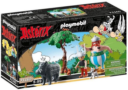 Playmobil set 71160 - 71160, asterix