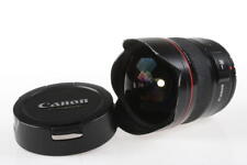CANON EF 14mm f/2,8 L II USM -