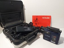 Thomson VM-30 Kamera VideoMovie Camcorder VHS-C