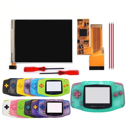 Hispeedido game boy - game, advance