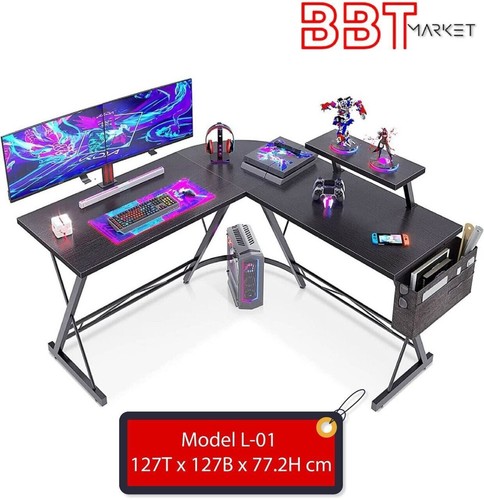 Gaming tisch 127x127cm - gaming,
