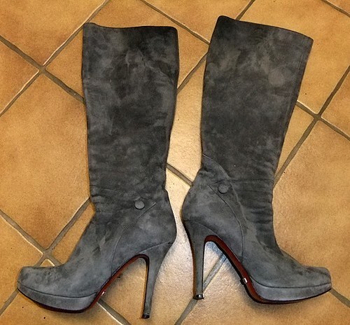 Elegante buffalo high heel - elegante,