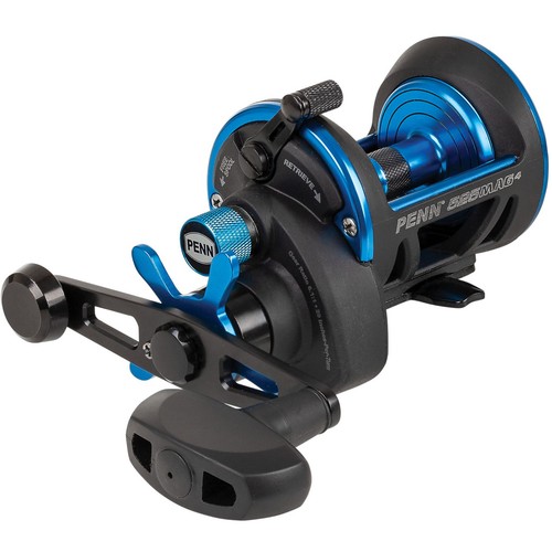 Penn mag4 star drag reel - reel,