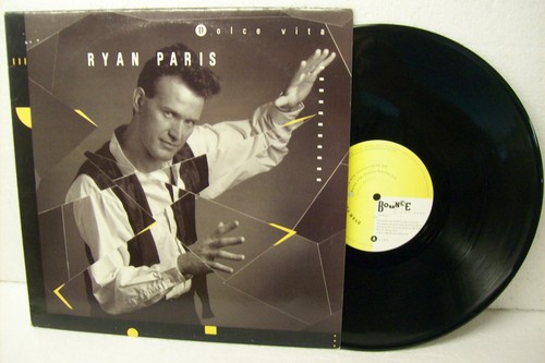 Ryan paris dolce vita - paris---dolce,