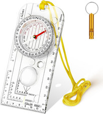 Wasserdichter Taschenkompass