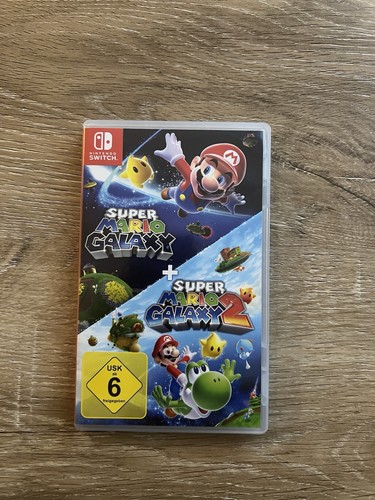 Super mario galaxy - galaxy, 2