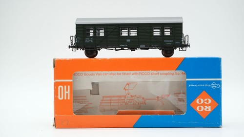 Roco 4333a bauzugwagen - 4333a,
