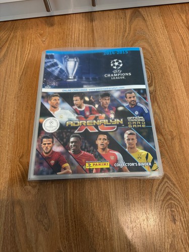Panini adrenalyn champions - adrenalyn,