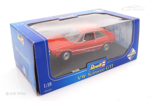 Scirocco gti marsrot - vw,