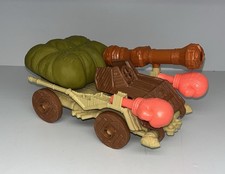 Hook Strike Tank Kampfwagen Lost Boy Peter Pan Mattel