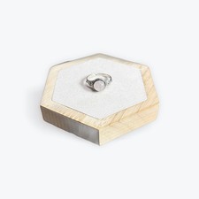 Silberring 925 Rosenquarz