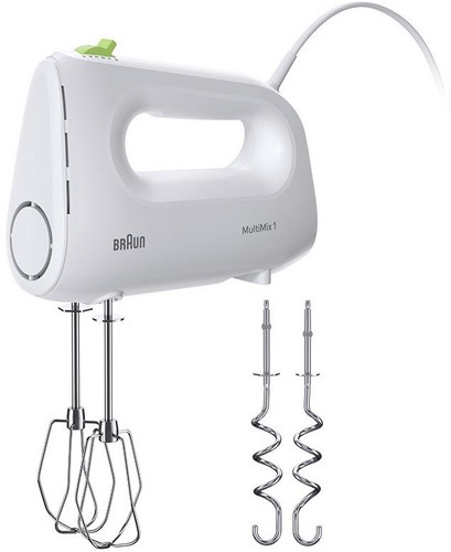 Braun handrührgerät 1110 - braun, hm
