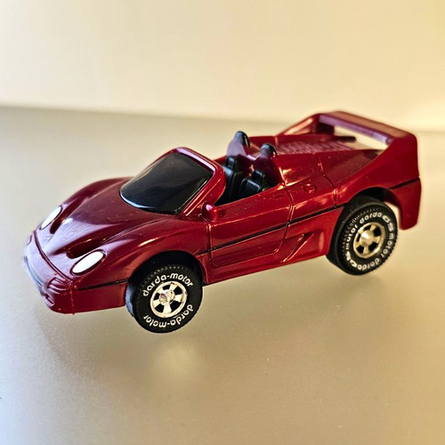 Darda ferrari neuwertig - darda,